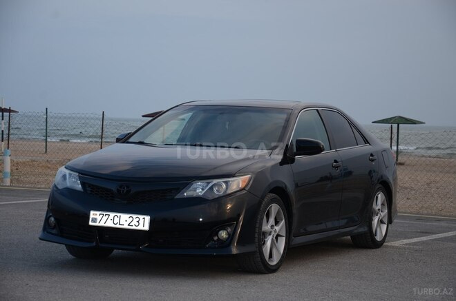 Toyota Camry 2013, 181,000 km - 2.5 l - Bakı