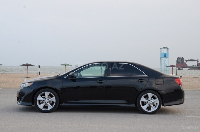 Toyota Camry 2013, 181,000 km - 2.5 l - Bakı