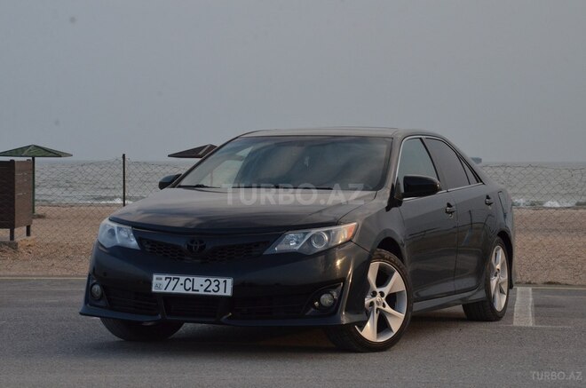 Toyota Camry 2013, 181,000 km - 2.5 l - Bakı