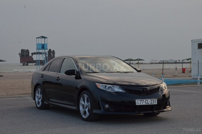 Toyota Camry 2013, 181,000 km - 2.5 l - Bakı