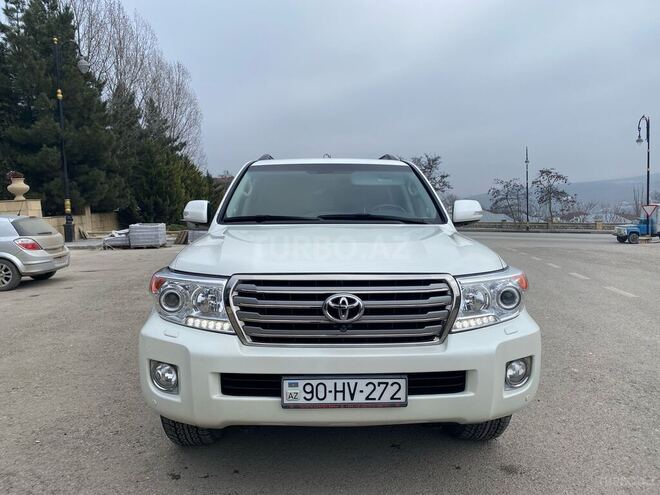Toyota Land Cruiser 2014, 69,591 km - 4.6 л - Bakı