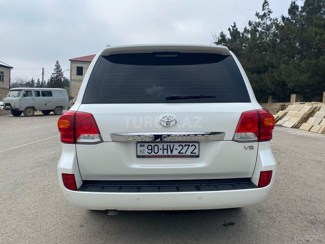 Toyota Land Cruiser 2014, 69,591 km - 4.6 л - Bakı
