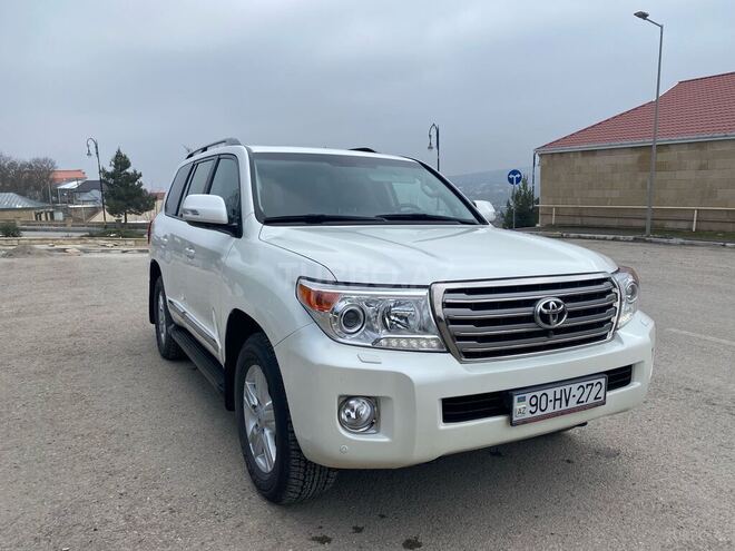 Toyota Land Cruiser 2014, 69,591 km - 4.6 л - Bakı