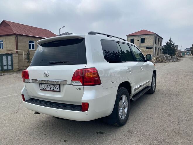 Toyota Land Cruiser 2014, 69,591 km - 4.6 л - Bakı