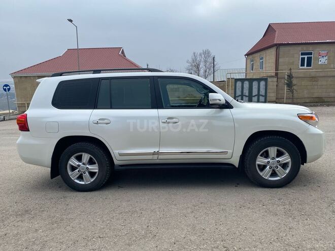 Toyota Land Cruiser 2014, 69,591 km - 4.6 л - Bakı