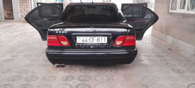 Mercedes E 280 1996, 256,328 km - 2.8 l - Masallı