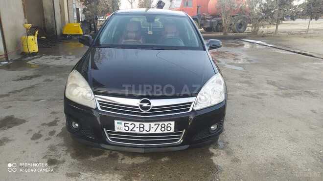 Opel Astra 2009, 215,000 km - 1.3 l - Şirvan