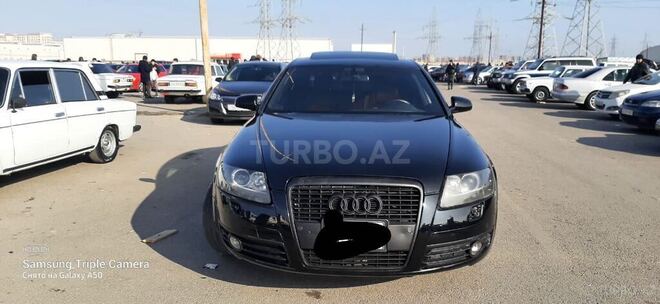 Audi A6 2006, 230,000 km - 2.4 l - Bakı