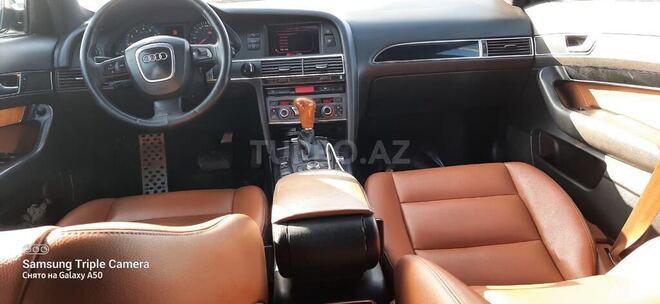 Audi A6 2006, 230,000 km - 2.4 l - Bakı