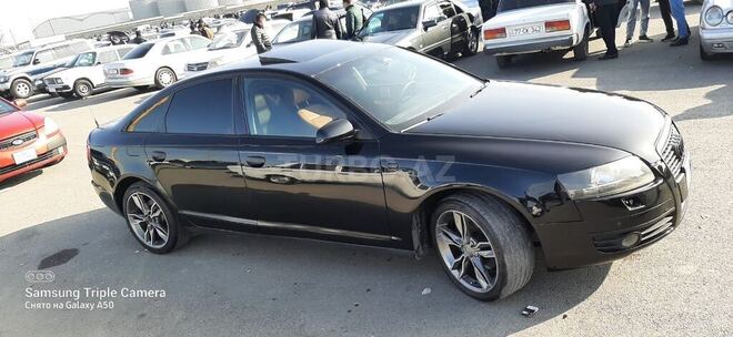 Audi A6 2006, 230,000 km - 2.4 l - Bakı