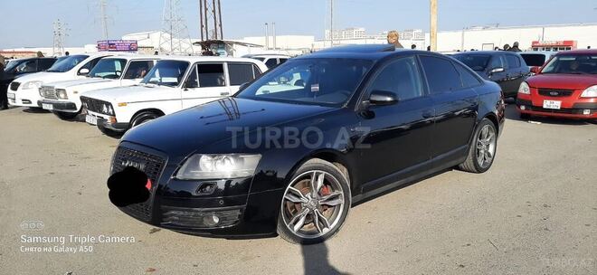 Audi A6 2006, 230,000 km - 2.4 l - Bakı