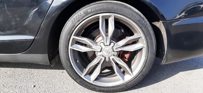 Audi A6 2006, 230,000 km - 2.4 l - Bakı
