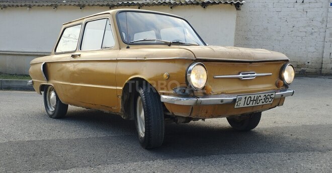 ZAZ 968M 1973, 64,000 km - 1.2 l - Bakı