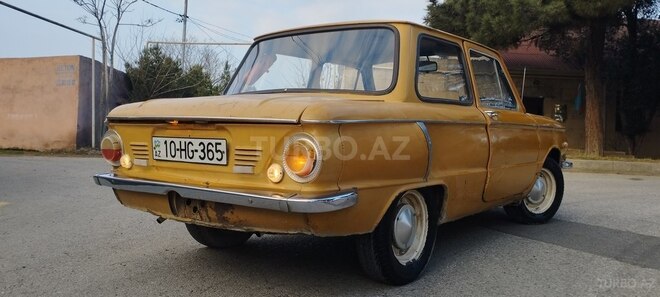 ZAZ 968M 1973, 64,000 km - 1.2 l - Bakı