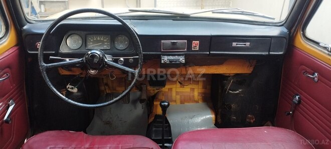 ZAZ 968M 1973, 64,000 km - 1.2 l - Bakı