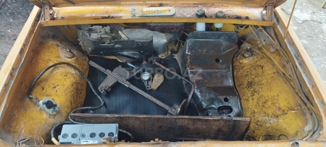 ZAZ 968M 1973, 64,000 km - 1.2 l - Bakı