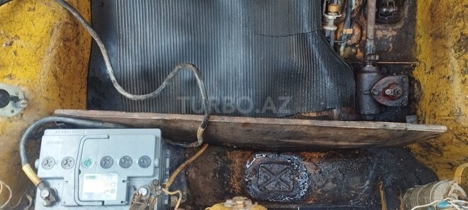 ZAZ 968M 1973, 64,000 km - 1.2 l - Bakı