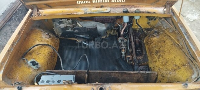 ZAZ 968M 1973, 64,000 km - 1.2 l - Bakı