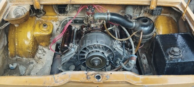 ZAZ 968M 1973, 64,000 km - 1.2 l - Bakı