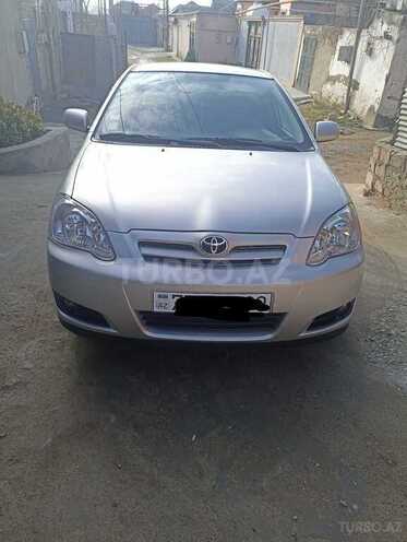 Toyota Corolla 2005, 231,646 km - 1.4 л - Bakı