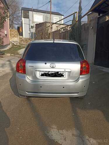 Toyota Corolla 2005, 231,646 km - 1.4 л - Bakı