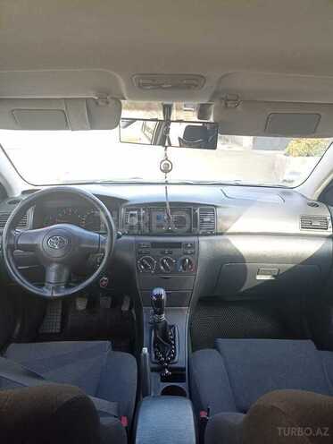 Toyota Corolla 2005, 231,646 km - 1.4 л - Bakı