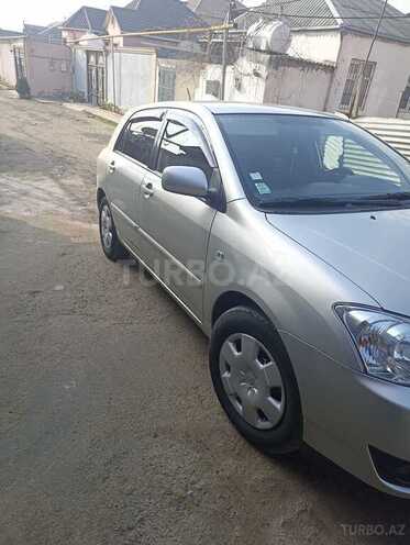 Toyota Corolla 2005, 231,646 km - 1.4 л - Bakı