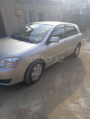 Toyota Corolla 2005, 231,646 km - 1.4 л - Bakı