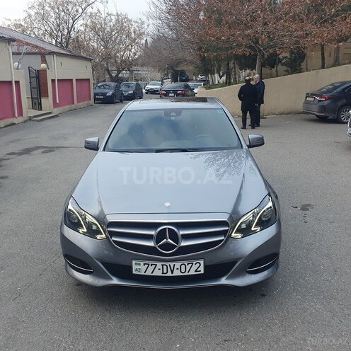 Mercedes E 220 2014, 74,000 km - 2.2 l - Bakı