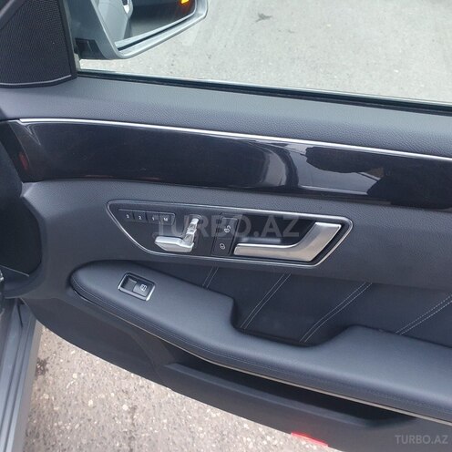 Mercedes E 220 2014, 74,000 km - 2.2 l - Bakı