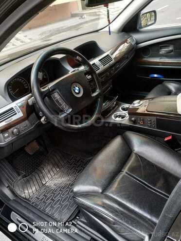 BMW 745 2004, 187,726 km - 4.4 л - Bakı