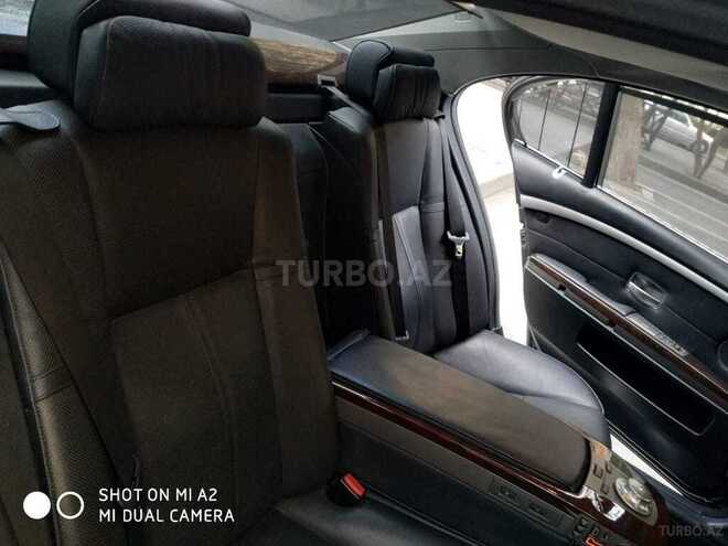 BMW 745 2004, 187,726 km - 4.4 л - Bakı