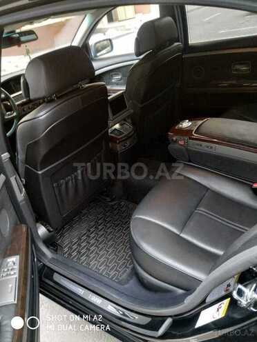 BMW 745 2004, 187,726 km - 4.4 л - Bakı