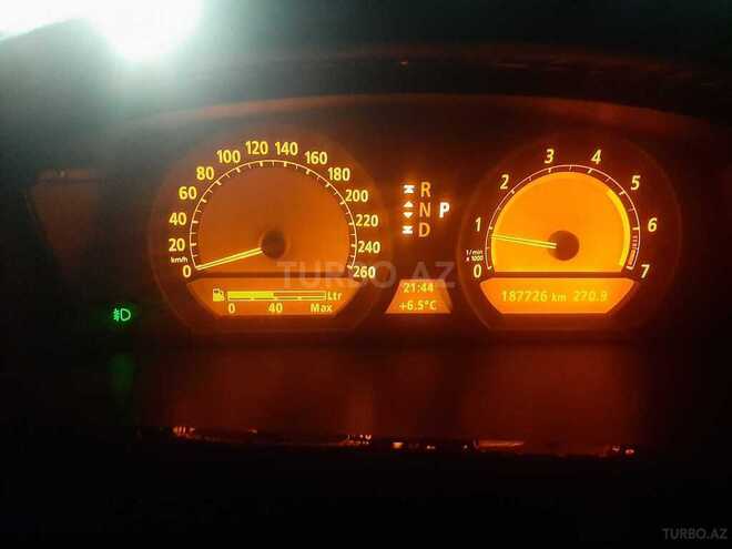BMW 745 2004, 187,726 km - 4.4 л - Bakı