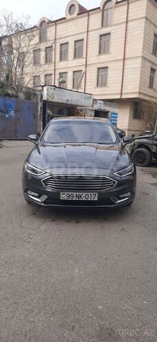 Ford Fusion 2017, 135,000 km - 1.5 l - Bakı