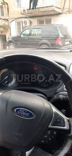 Ford Fusion 2017, 135,000 km - 1.5 l - Bakı