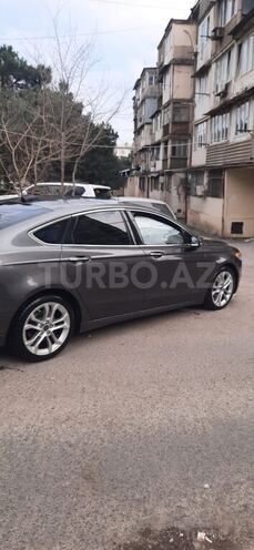 Ford Fusion 2017, 135,000 km - 1.5 l - Bakı