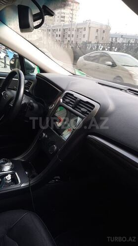 Ford Fusion 2017, 135,000 km - 1.5 l - Bakı
