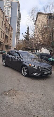 Ford Fusion 2017, 135,000 km - 1.5 l - Bakı