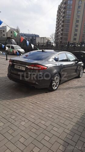 Ford Fusion 2017, 135,000 km - 1.5 l - Bakı
