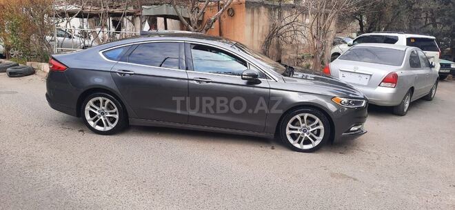 Ford Fusion 2017, 135,000 km - 1.5 l - Bakı