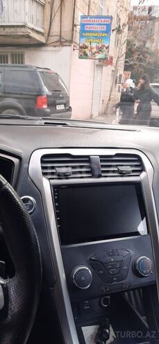 Ford Fusion 2017, 135,000 km - 1.5 l - Bakı