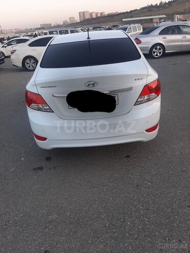 Hyundai Accent 2013, 159,000 km - 1.4 l - Bakı