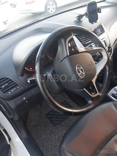 Hyundai Accent 2013, 159,000 km - 1.4 l - Bakı