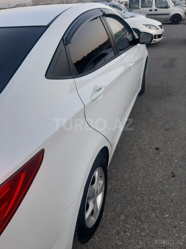 Hyundai Accent 2013, 159,000 km - 1.4 l - Bakı