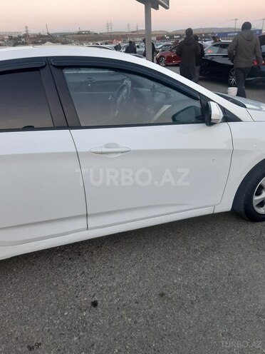 Hyundai Accent 2013, 159,000 km - 1.4 l - Bakı