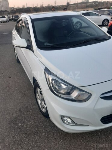 Hyundai Accent 2013, 159,000 km - 1.4 l - Bakı