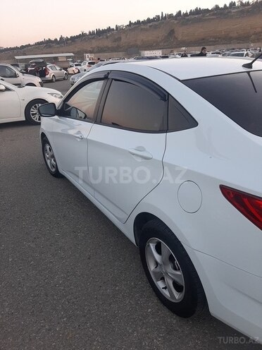 Hyundai Accent 2013, 159,000 km - 1.4 l - Bakı