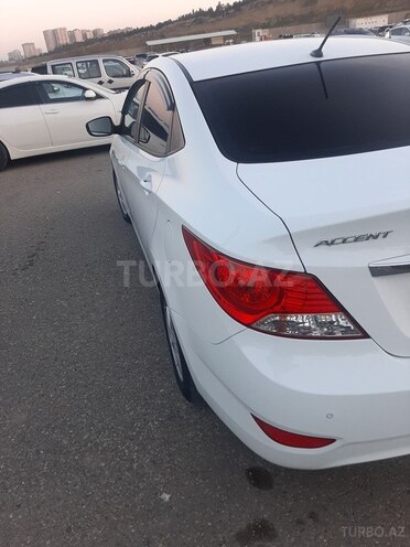 Hyundai Accent 2013, 159,000 km - 1.4 l - Bakı