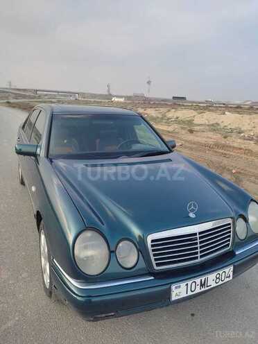 Mercedes E 200 1995, 639,000 km - 2.0 l - Sumqayıt